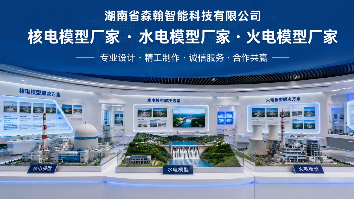 周口为能源展教提供仿真方案